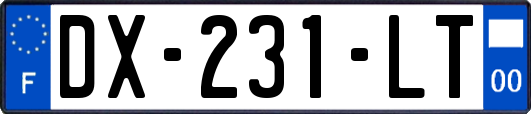 DX-231-LT