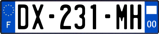 DX-231-MH