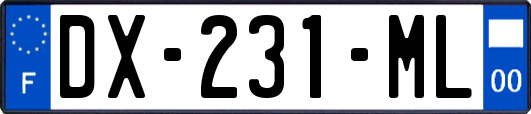 DX-231-ML