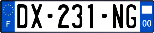 DX-231-NG