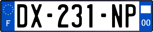 DX-231-NP