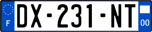 DX-231-NT