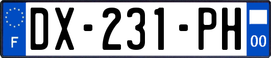 DX-231-PH