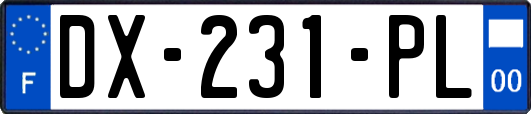 DX-231-PL