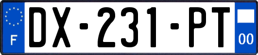 DX-231-PT
