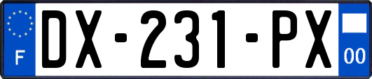 DX-231-PX