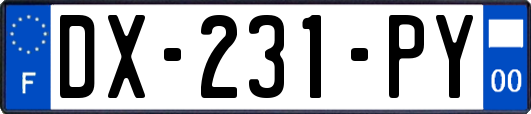 DX-231-PY