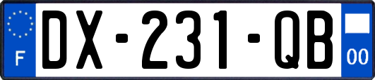DX-231-QB