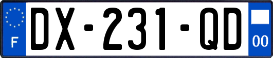 DX-231-QD