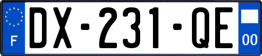 DX-231-QE