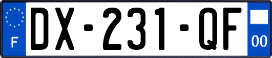 DX-231-QF