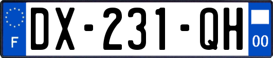 DX-231-QH