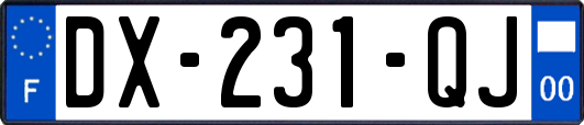 DX-231-QJ