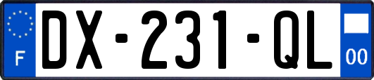 DX-231-QL