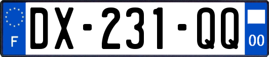 DX-231-QQ