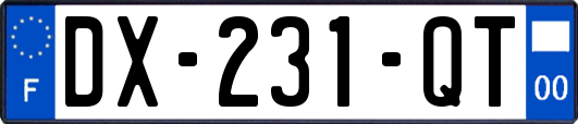 DX-231-QT