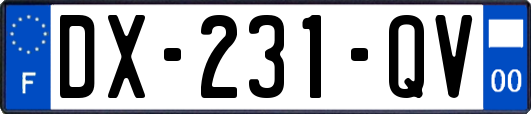 DX-231-QV