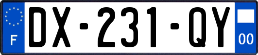 DX-231-QY