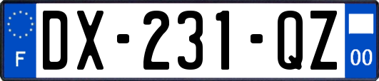 DX-231-QZ