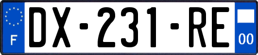 DX-231-RE
