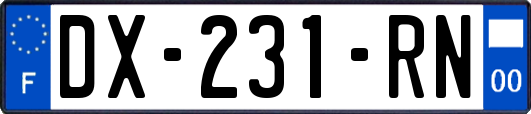 DX-231-RN