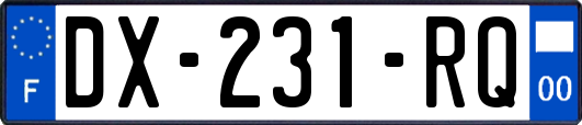 DX-231-RQ
