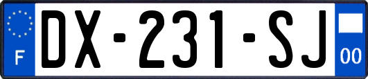 DX-231-SJ