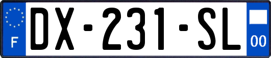 DX-231-SL