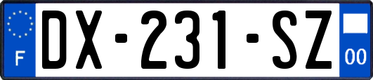 DX-231-SZ