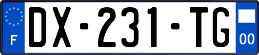DX-231-TG