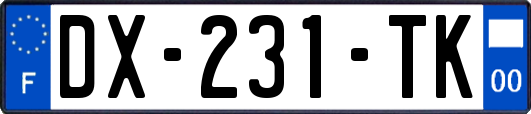 DX-231-TK