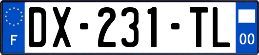 DX-231-TL