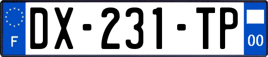 DX-231-TP