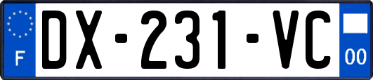 DX-231-VC