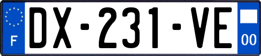 DX-231-VE