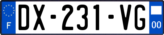 DX-231-VG