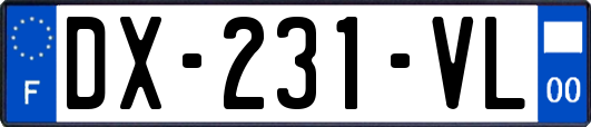 DX-231-VL