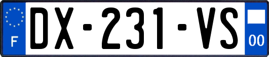 DX-231-VS