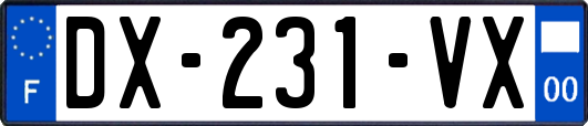 DX-231-VX