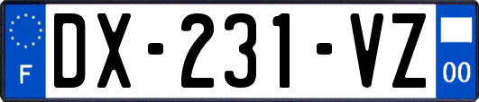 DX-231-VZ