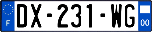DX-231-WG