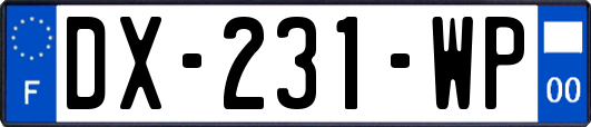DX-231-WP