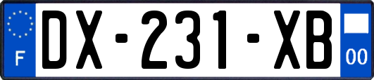 DX-231-XB