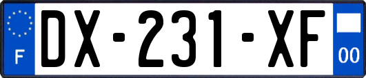 DX-231-XF