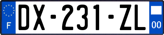 DX-231-ZL