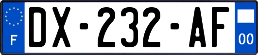 DX-232-AF