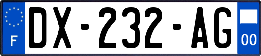 DX-232-AG