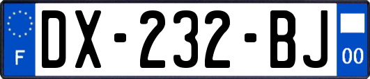 DX-232-BJ