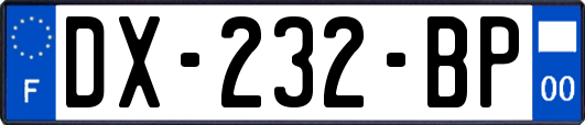 DX-232-BP