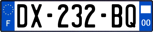 DX-232-BQ